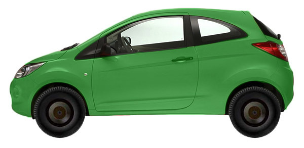 Диски FORD KA 1.2 (2009-2016) R14