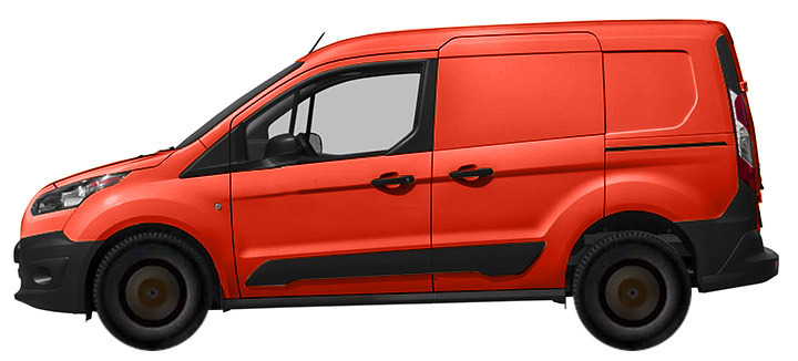 Диски на FORD Transit Connect 1.0 2014