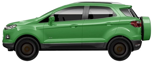 Диски FORD Ecosport 1.5 (2014-2019) R16