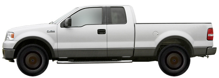 Диски на FORD F-150 5.4 2004