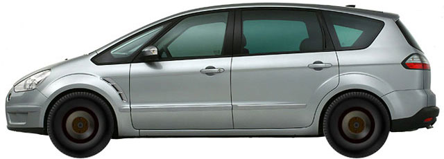 Диски на FORD S-Max 2.3 2006