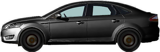 Диски на FORD Mondeo 2.0 2007