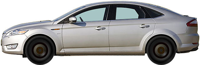 Диски FORD Mondeo 2.0 (2007-2010) R16