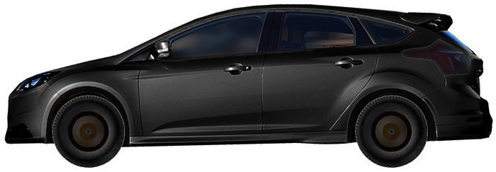 Диски на FORD Focus ST DYB Hatchback 5d (2012 - 2016)