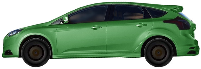 Диски на FORD Focus ST 2.0 Ecoboost 2012