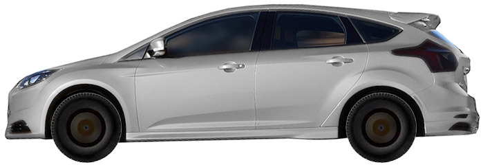 Диски FORD Focus ST 2.0 Ecoboost (2012-2016) R18