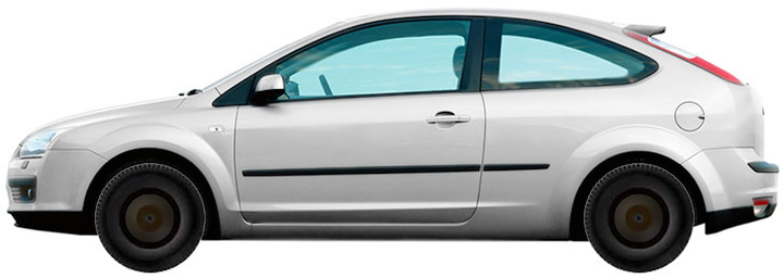 Диски на FORD Focus 1.8 2005