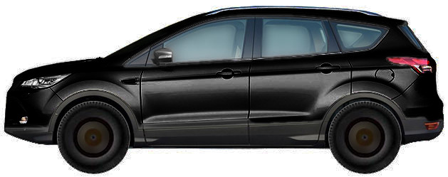 Диски на FORD Kuga 2.5 2013