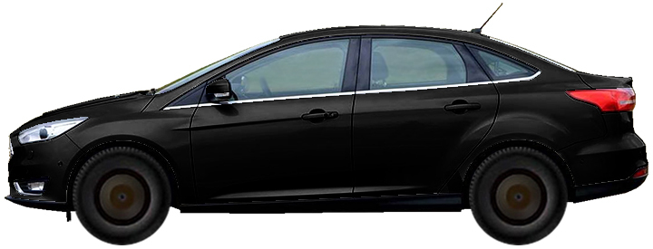 Диски FORD Focus 1.5 Ecoboost (2015-2019) R17