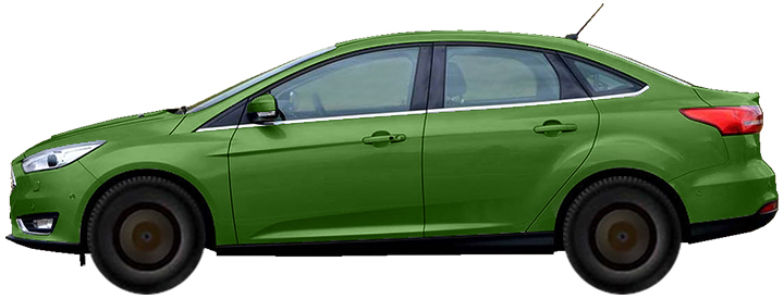 Диски FORD Focus 1.5 Ecoboost (2015-2019) R18