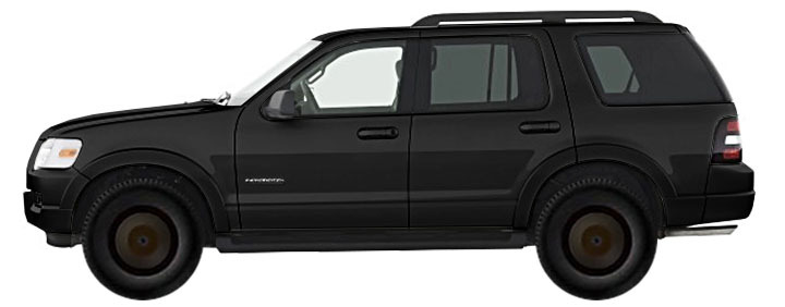 Диски FORD Explorer 4.0 (2006-2010) R17