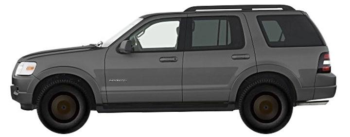 Диски FORD Explorer 4.0 (2006-2010) R17
