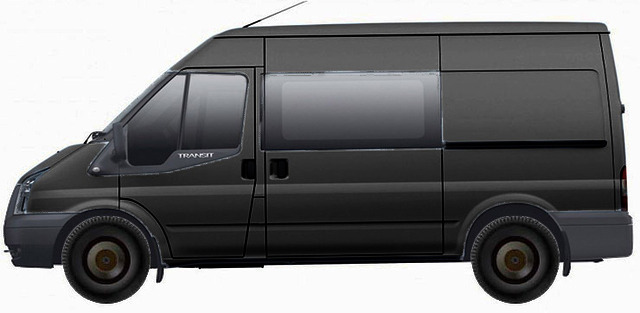 Диски на FORD Transit 2.2 TDCi 6x180 2006