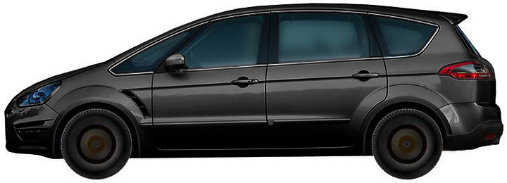 Диски на FORD S-Max 2.0 TDCI 2010