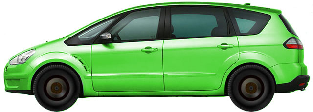 Диски FORD S-Max 2.2 TDCI (2006-2010) R17