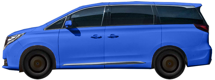 Диски GAC GN8 2.0 T (2020-2022) R18