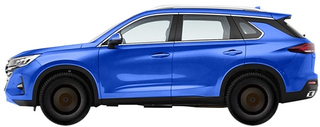 Диски на GAC GS5 SUV (2020 - 2022)