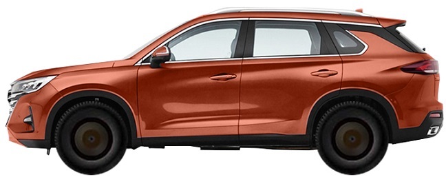 Диски на GAC GS5 1.5 T 2020