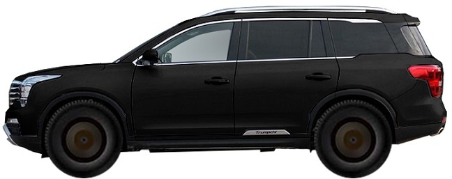 Диски GAC GS8 2.0 TD (2016-2022) R18