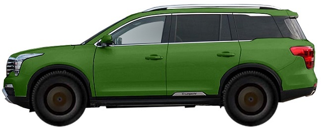 Диски GAC GS8 2.0 TD (2016-2022) R18