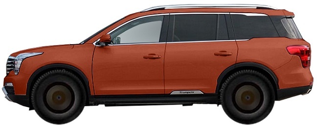 Диски GAC GS8 2.0 TD (2016-2022) R19