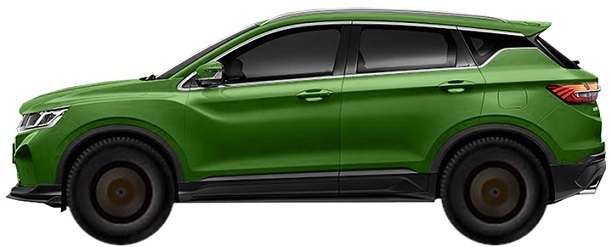 Диски GEELY Coolray (SX11) 1.5T (2020-2022) R17