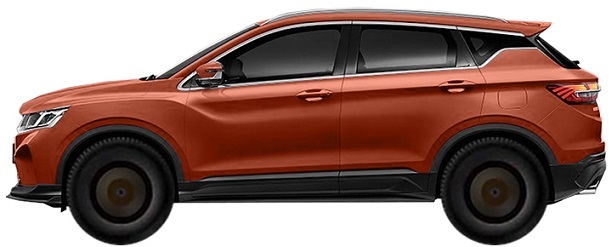 Диски GEELY Coolray (SX11) 1.5T (2020-2022) R18
