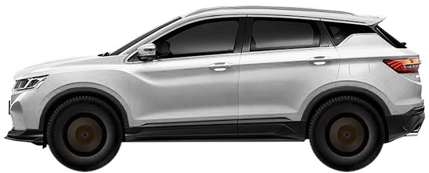 Диски GEELY Coolray (SX11) 1.5T (2020-2022) R17