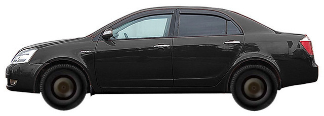 Диски на GEELY FC/Vision Sedan (2007 - 2010)