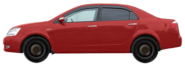 Диски на GEELY FC/Vision 1.8 2007
