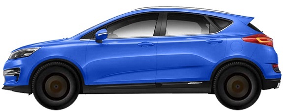 Диски GEELY GS 1.8 (2019-2021) R17