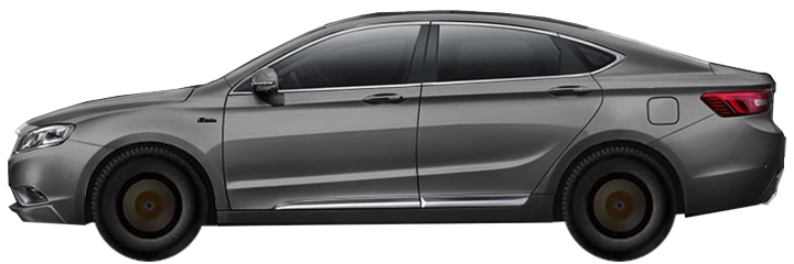 Диски на GEELY Emgrand GT (GC9) 2.4 2017