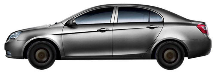 Диски на GEELY Emgrand EC7 Sedan (2009 - 2017)