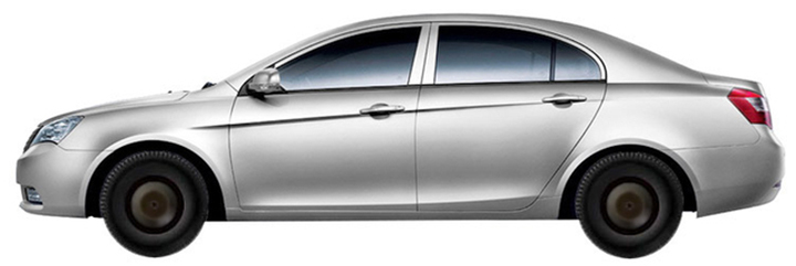 Диски на GEELY Emgrand EC7 1.8 2009