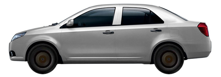 Диски GEELY MK/MK08 1.5 (2008-2014) R14