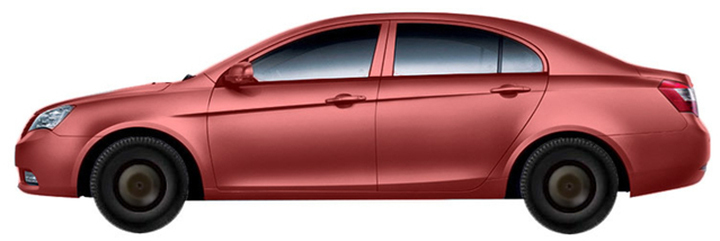 Диски на GEELY Emgrand EC7 1.5 2009