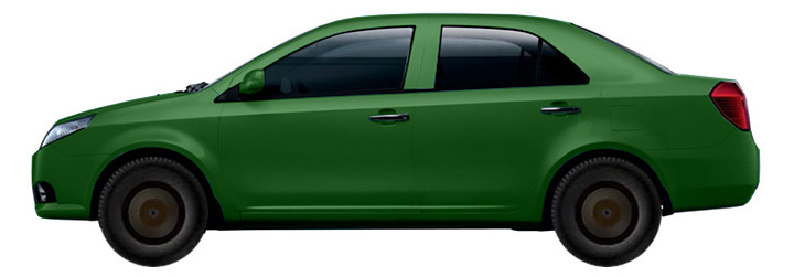 Диски GEELY MK/MK08 1.6 (2008-2014) R14