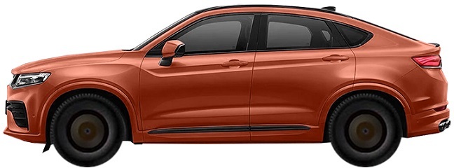 Диски на GEELY Tugella SUV (2020 - 2022)