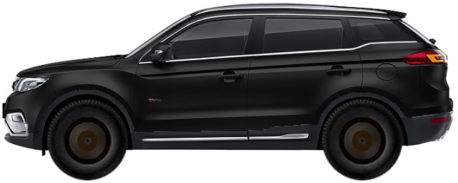 Диски GEELY Atlas PRO 1.5T (2021-2022) R17