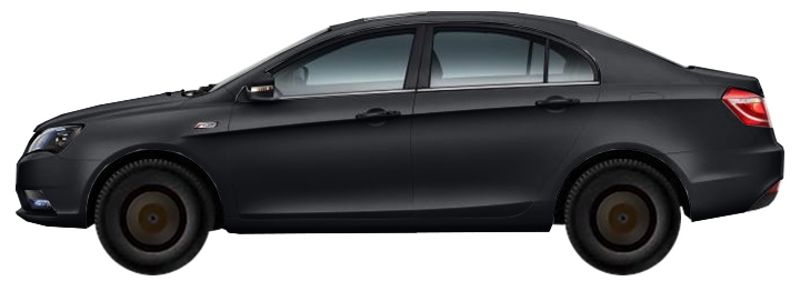 Диски GEELY Emgrand 7 1.5 (2016-2020) R16