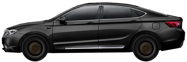 Диски GEELY Emgrand GT (GC9) 1.8T (2017-2019) R17