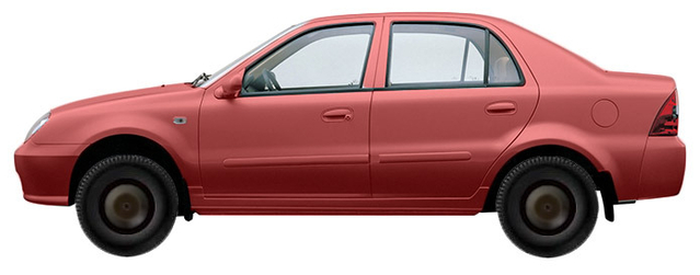 Диски на GEELY Otaka 1.5 2006