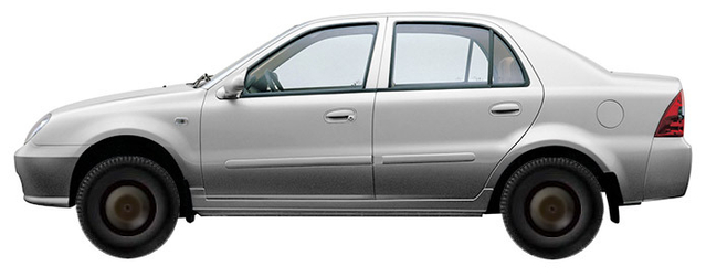 Диски на GEELY Otaka 1.5 2006