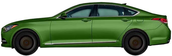 Диски GENESIS G80 3.3 4WD (2017-2020) R19