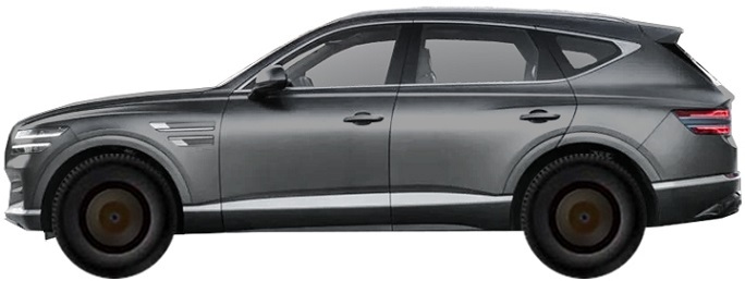 Диски на GENESIS GV80 SUV I (2021 - 2022)