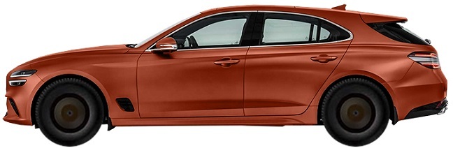 Диски на GENESIS G70 Shooting Brake (2022 - 2022)