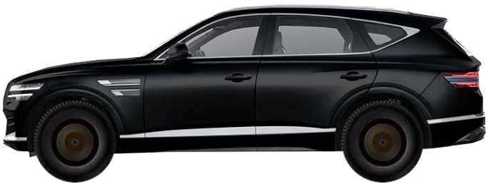 Диски GENESIS GV80 3.0 D VGT 4WD (2021-2022) R22