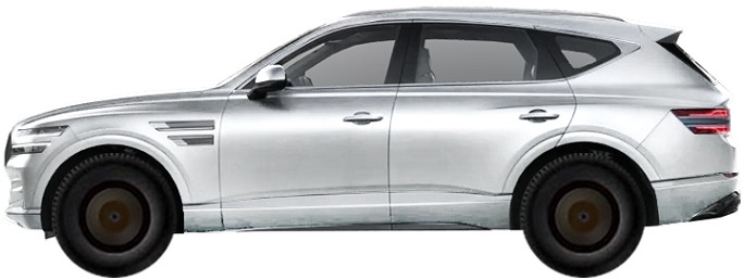 Диски GENESIS GV80 3.0 D VGT 4WD (2021-2022) R20