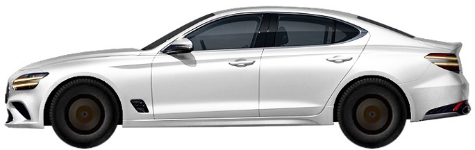 Диски на GENESIS G70 2.0 T-GDi AWD 2021
