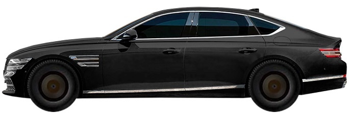 Диски на GENESIS G80 2.5 T-GDI 4WD 2021